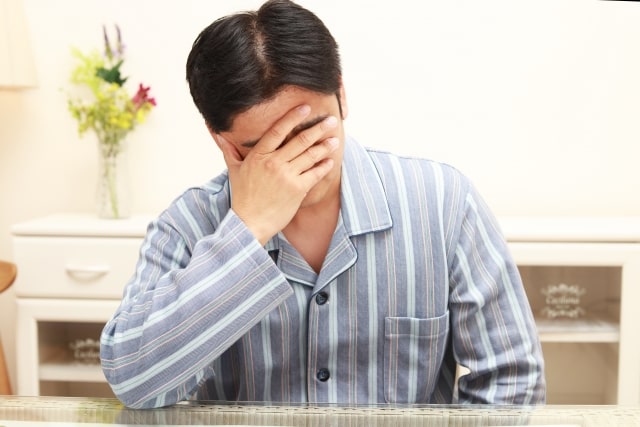 「だるい」と感じる主な原因