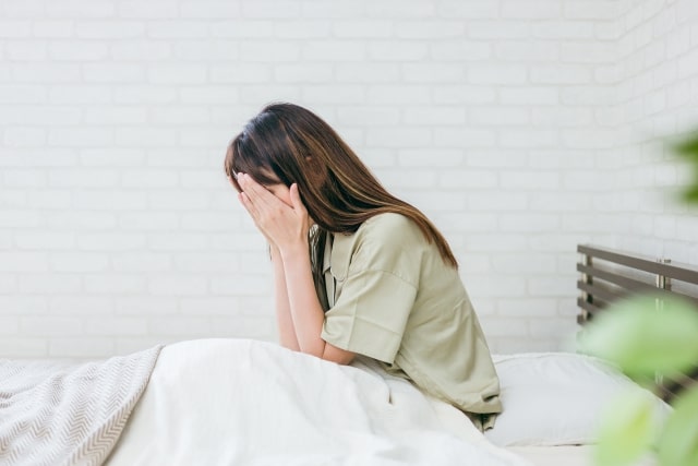 だるさが続く期間と受診の目安