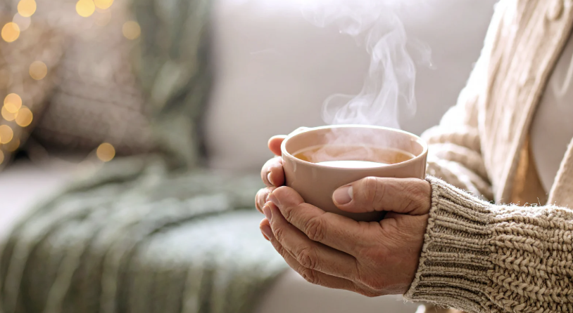 腹痛のイメージ