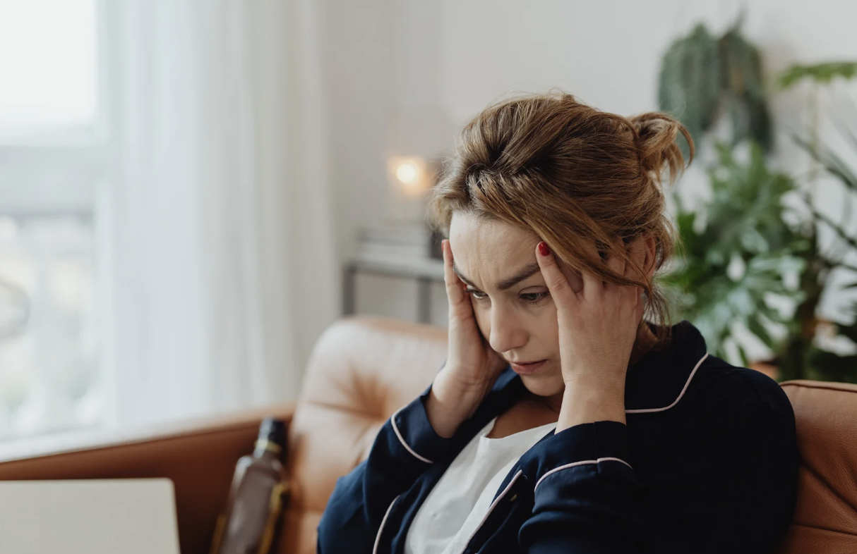 不整脈のイメージ