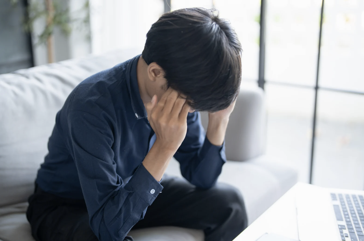 過敏性腸症候群のイメージ