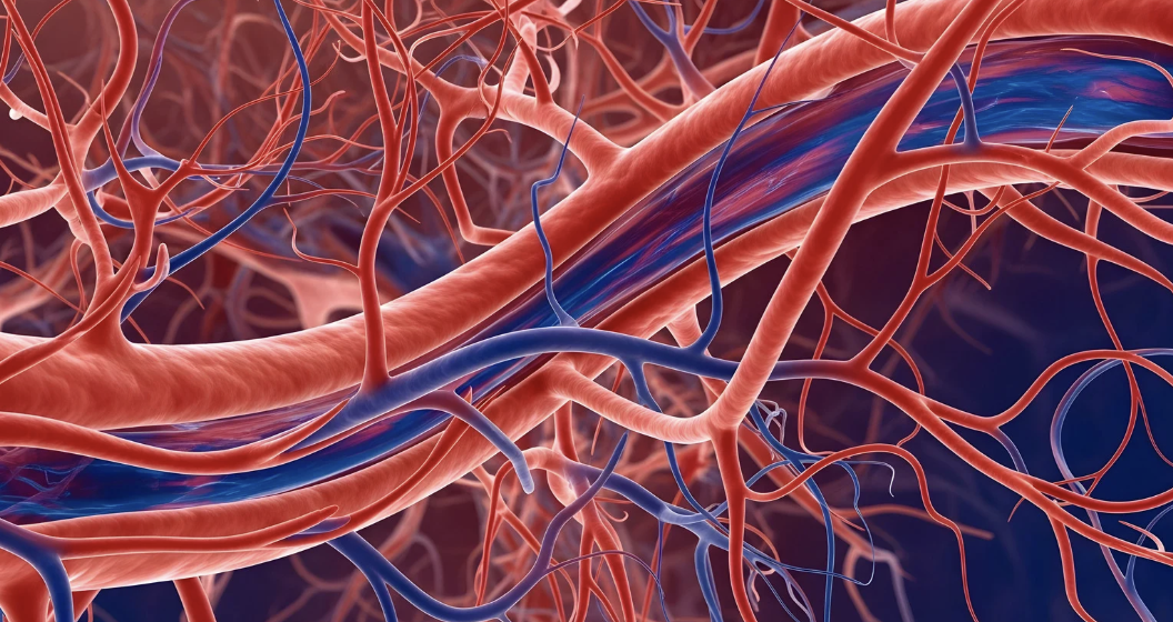 動脈硬化 イメージ