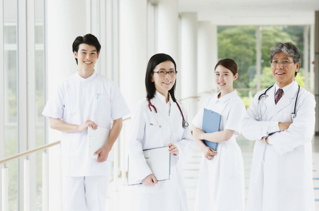 ひどい花粉症 対策 イメージ