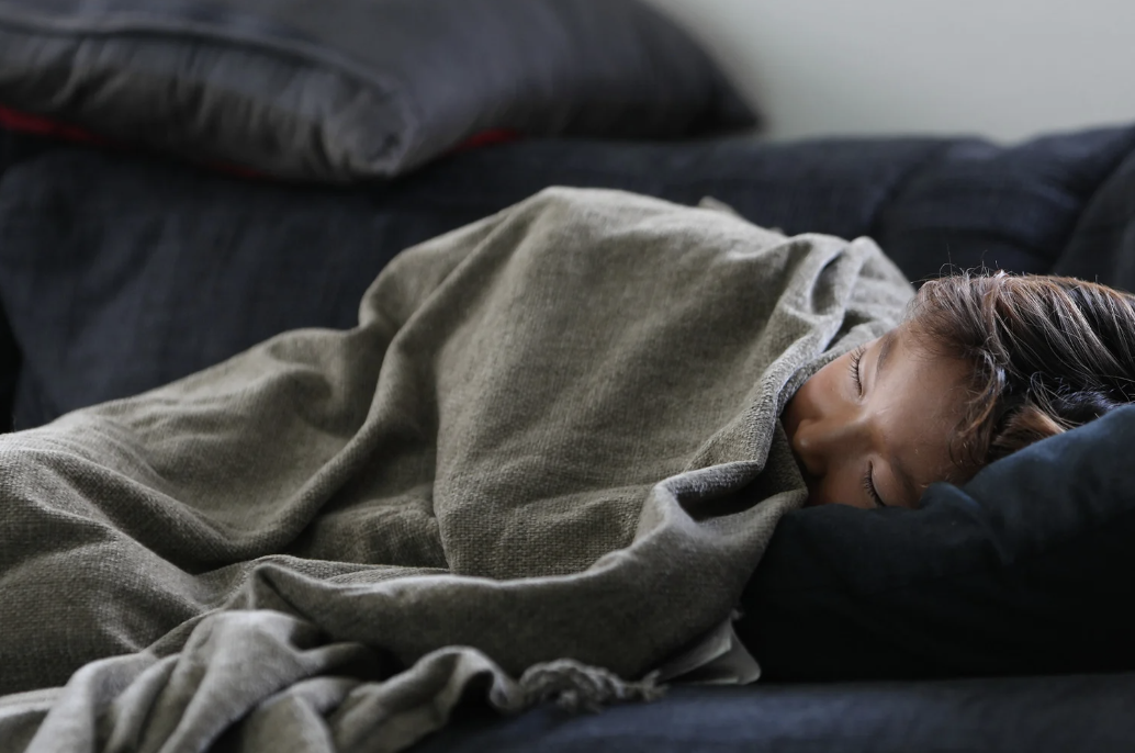 インフルエンザ イメージ