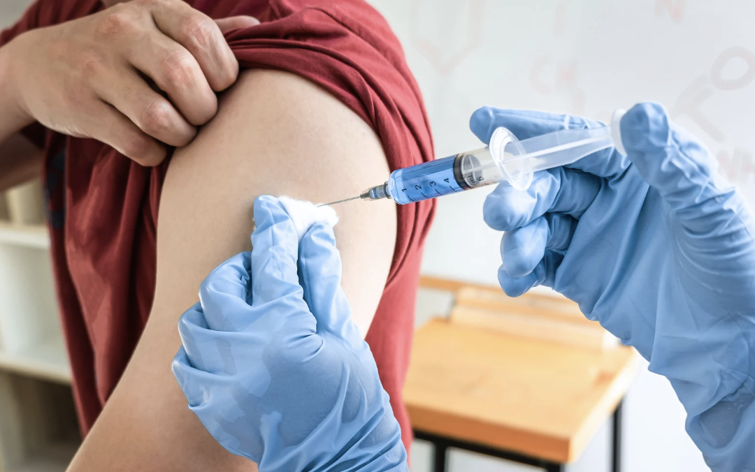 帯状疱疹ワクチン 推奨 イメージ