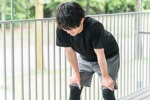 息切れの原因は？東中野の内科・呼吸器内科で確認すべきポイント｜息切れとはどんな症状か
