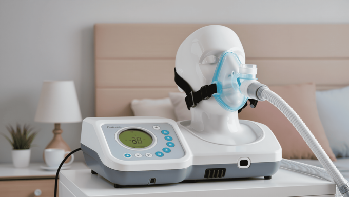 高度管理医療機器のCPAP(持続陽圧呼吸療法装置)